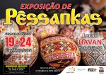 Pessanka - cartaz exposição havan 2016
